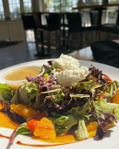 Carousel post from railandriverbistro.