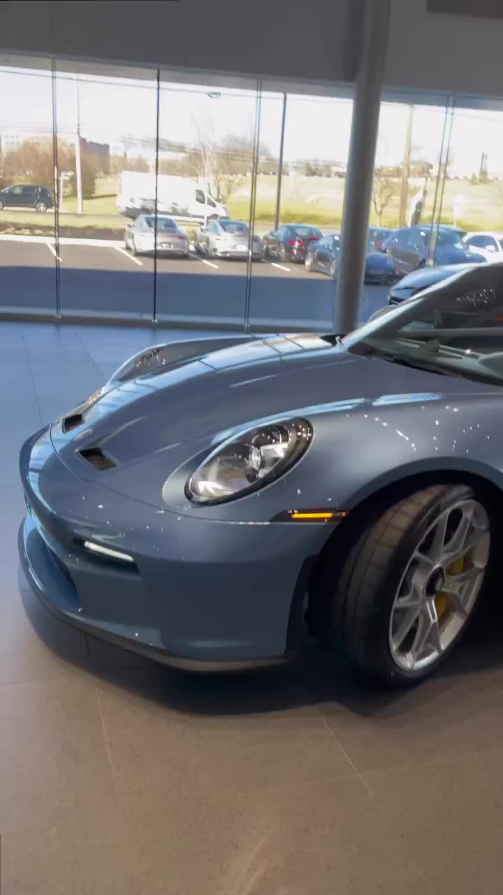 Video post from porschewarrington.