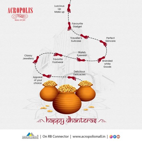 Photo post from acropolismall.