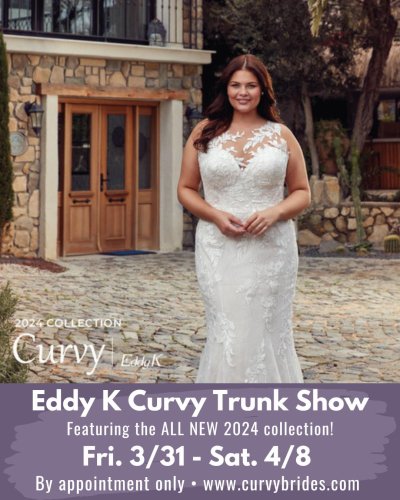 Photo post from thecurvybridenj.