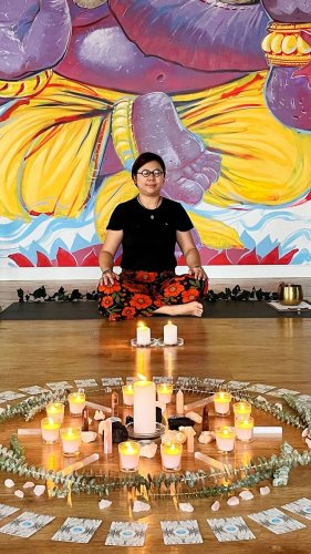 Video post from sylvanali.reiki.andbeyond.