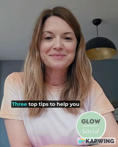 Video post from glowsocial.uk.
