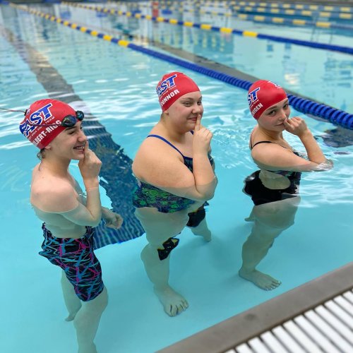 Photo post from fairportswimming.