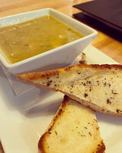 Carousel post from railandriverbistro.