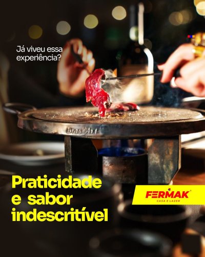 Photo post from fermakoficial.