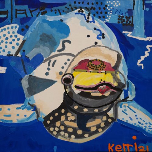 Photo post from kerrigallery_wpa.