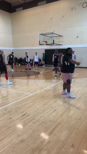 Video post from theroundleague.