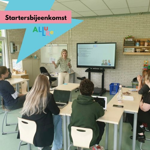 Photo post from allurescholen.