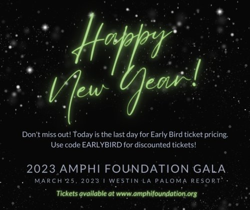 Photo post from amphifoundation.