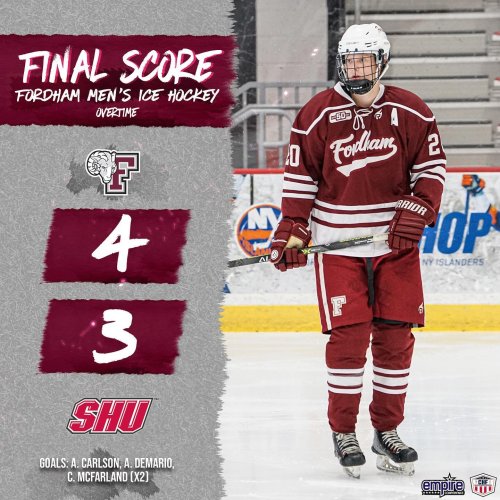 Photo post from fu_hockey.