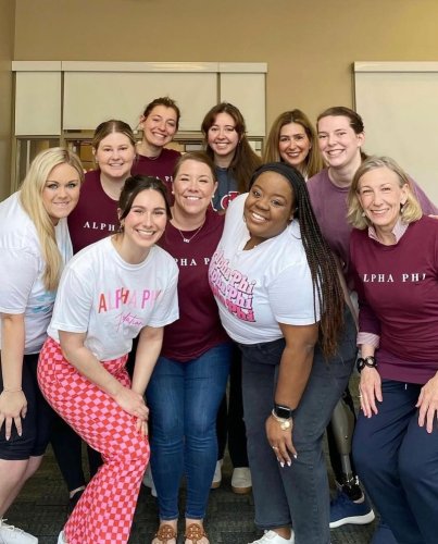 Photo post from alphaphifoundation.