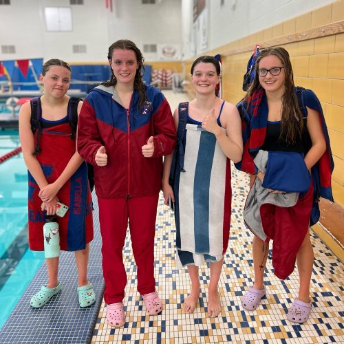 Photo post from fairportswimming.