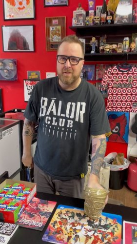 Video post from alteredstatecomics.