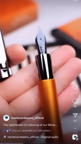 Video post from penandinkchallenge.