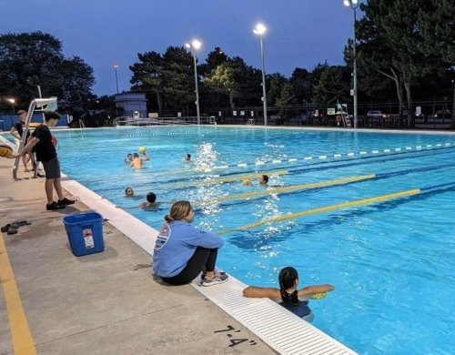Carousel post from maverickswaterpoloclub.