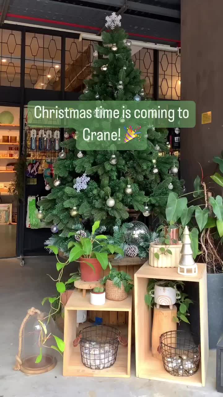 Video post from crane_living.
