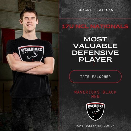 Photo post from maverickswaterpoloclub.