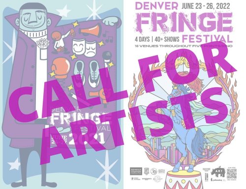 Photo post from denfringe.