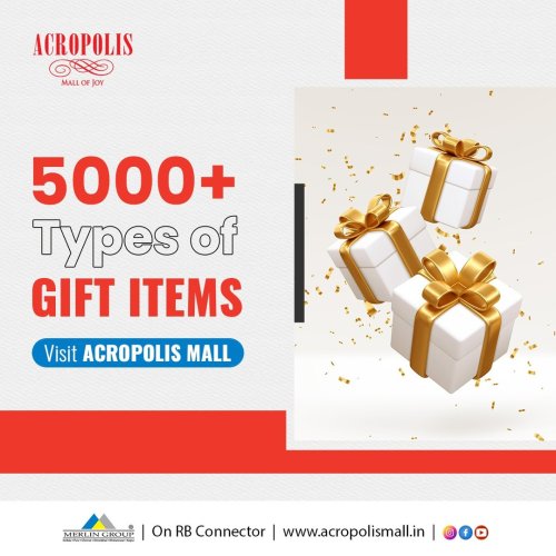 Photo post from acropolismall.