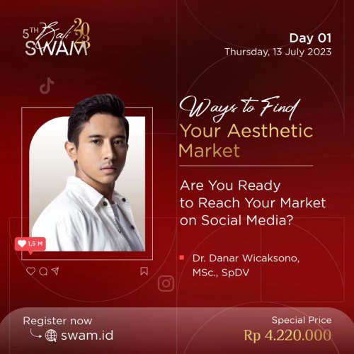 Photo post from swam_id.