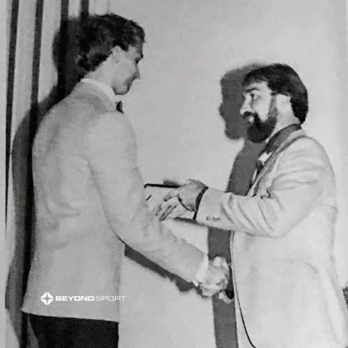 Video post from beyondsportinsta.