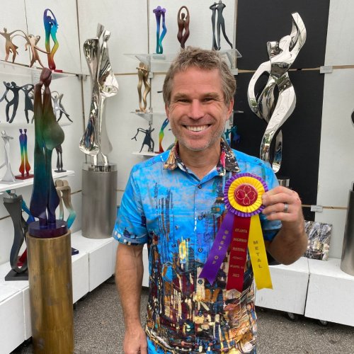 Photo post from dogwoodfestival.