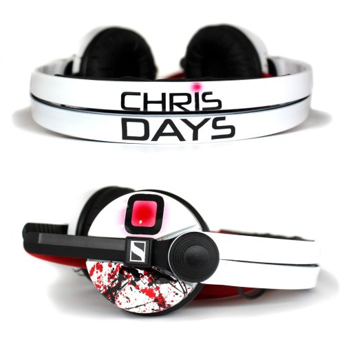 Carousel post from customcans_headphones.