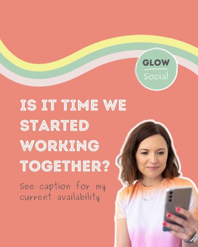 Photo post from glowsocial.uk.