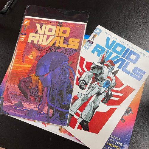 Photo post from alteredstatecomics.