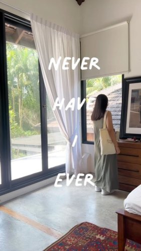 Video post from crane_living.