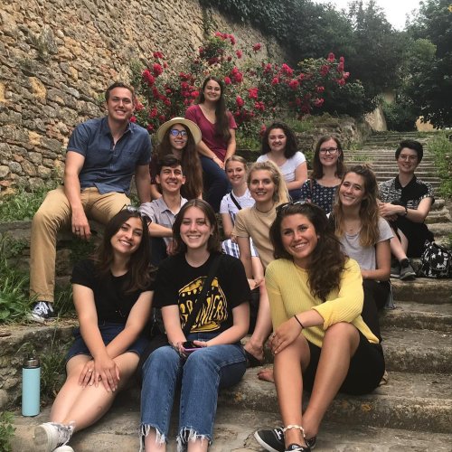 Carousel post from byuabroad.