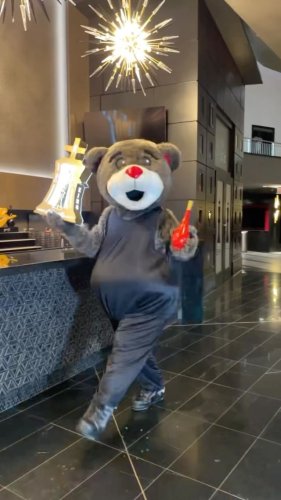 Video post from bransoncognac.