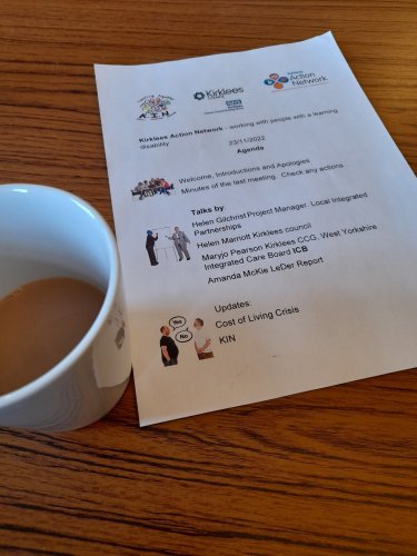 Photo post from carerscountkirklees.
