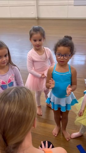 Video post from danceforsickkids.