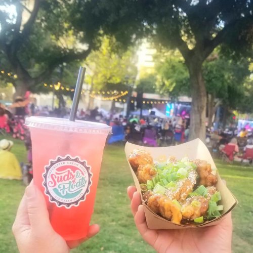 Photo post from sudsandfloats.