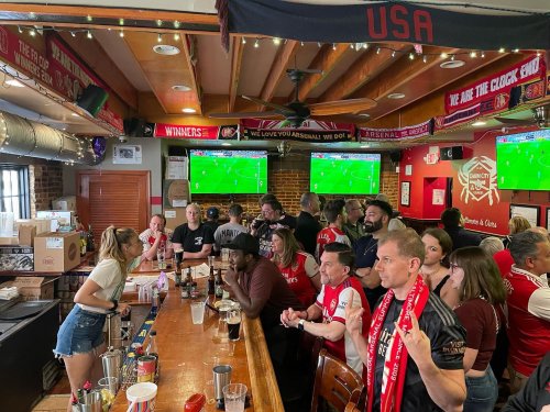 Photo post from charmcitygooners.