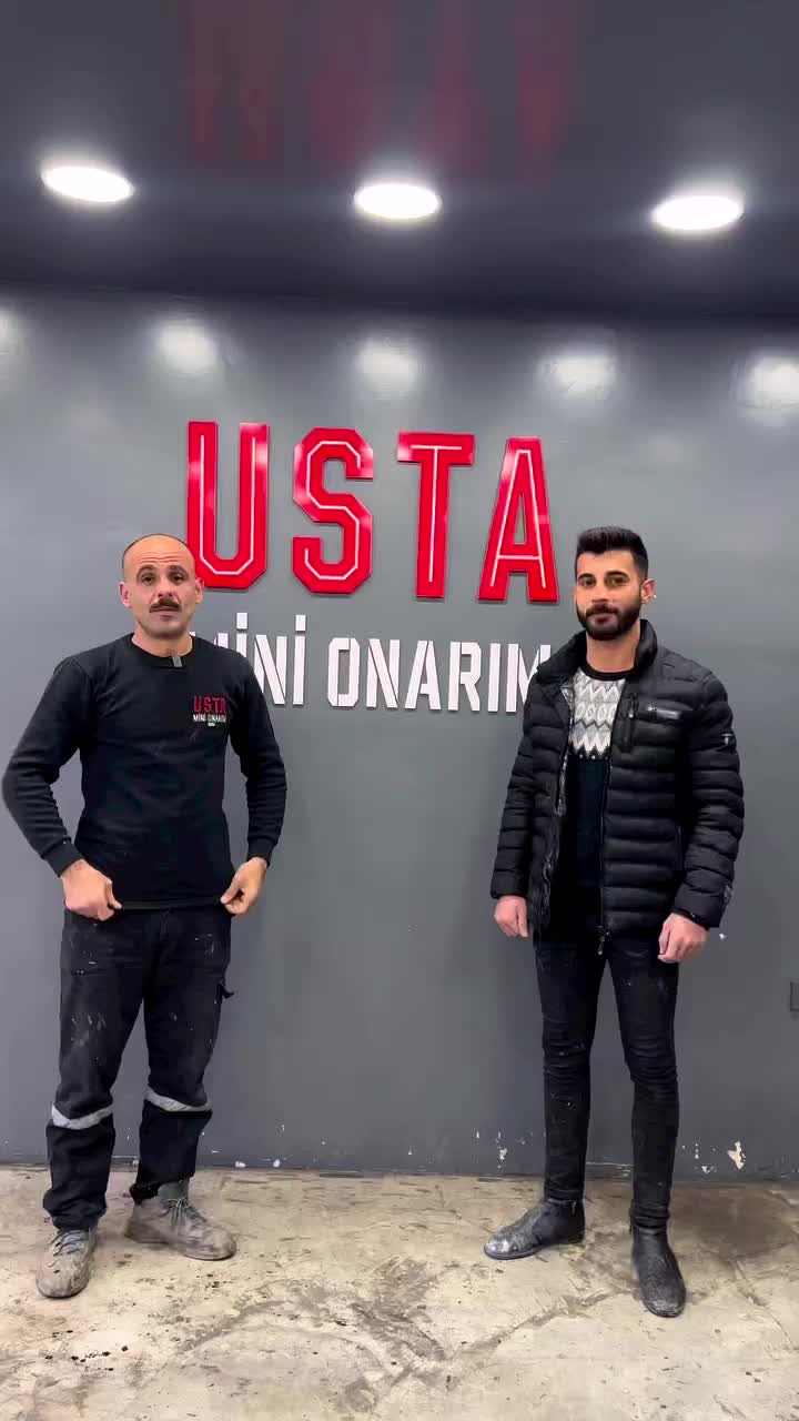 Video post from ustaminionarim.
