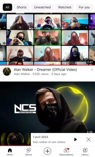 Video post from nydreamer7.