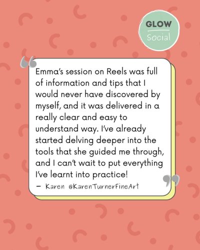 Photo post from glowsocial.uk.