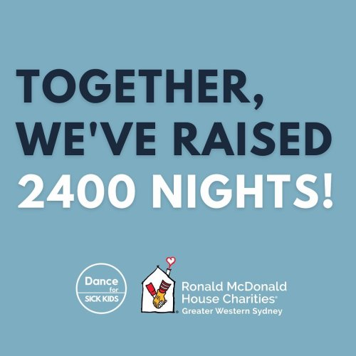 Photo post from danceforsickkids.