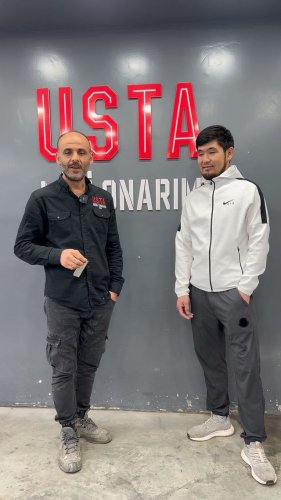 Video post from ustaminionarim.