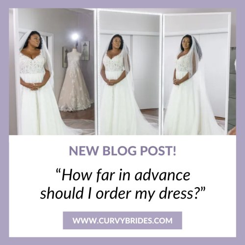 Photo post from thecurvybridenj.