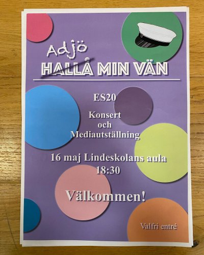 Photo post from lindeskolan.