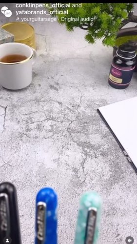 Video post from penandinkchallenge.