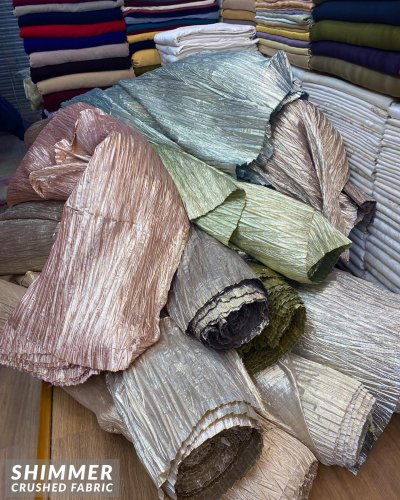 Carousel post from akbar_fabrics_.