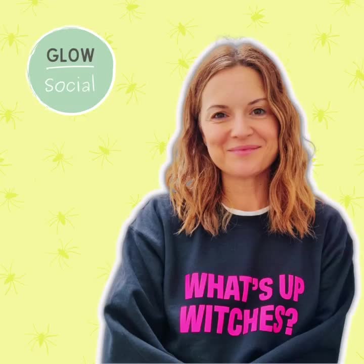 Video post from glowsocial.uk.