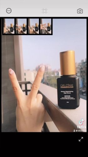 Video post from drcink.