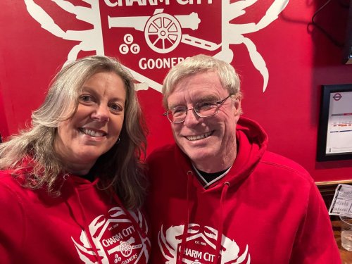 Carousel post from charmcitygooners.