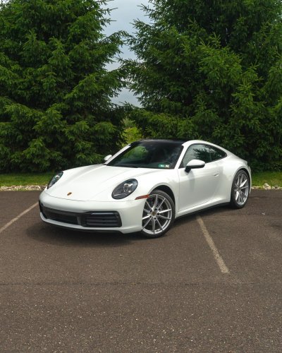Carousel post from porschewarrington.