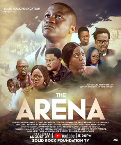 Photo post from solidrockfoundation_.